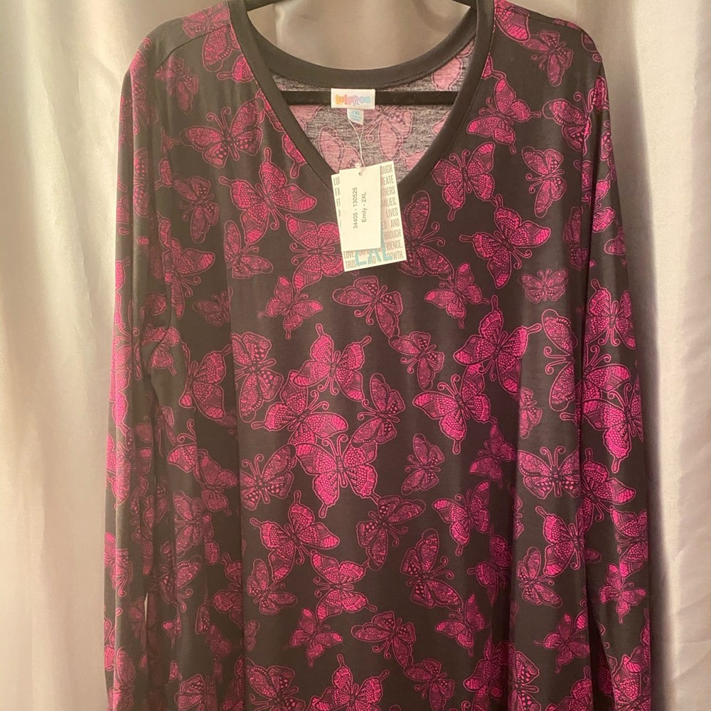 2X Emily - NWT
